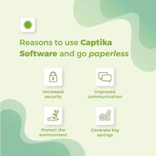 Load image into Gallery viewer, Captika Software