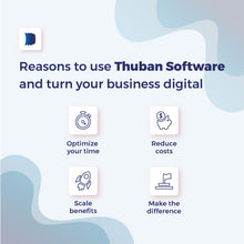 Load image into Gallery viewer, Thuban Software